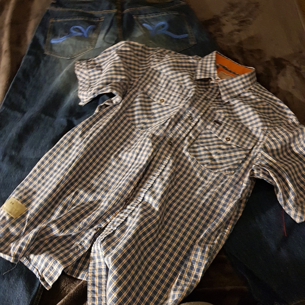 Fresh Roca Wear 2piece outfit - Picture 2 of 4